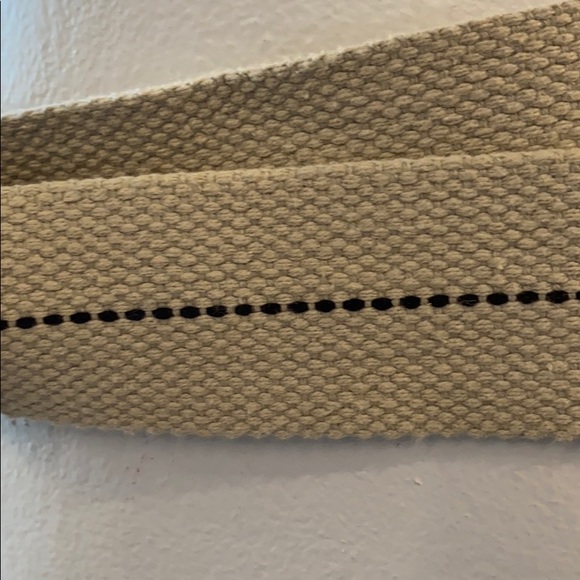 Rustic beige belt - Picture 3 of 3